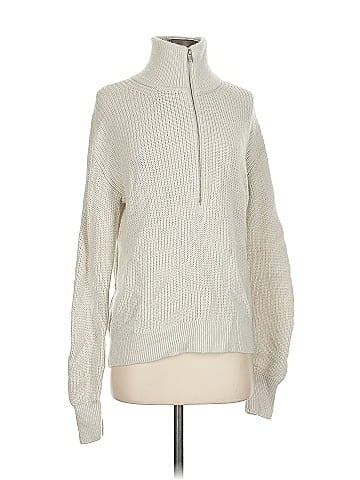 Quince Wool Pullover Sweater (view 1)