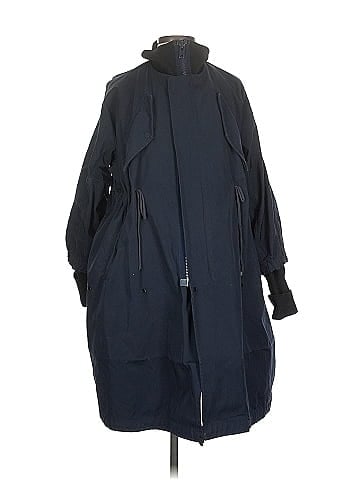 Y-3 Raincoat (view 1)