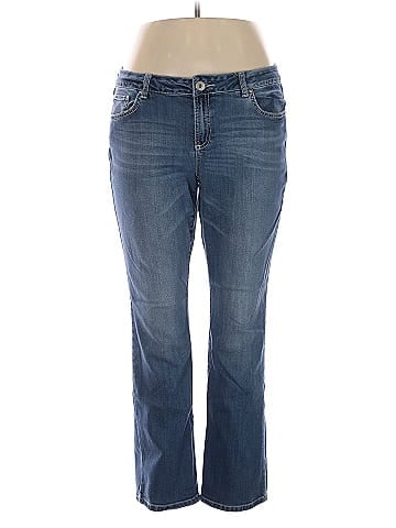 INC International Concepts Jeans (view 1)