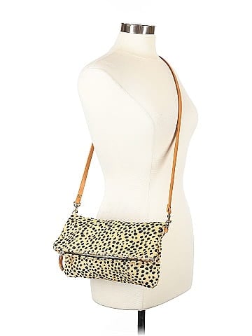 Ceri Hoover Leather Crossbody Bag (view 2)