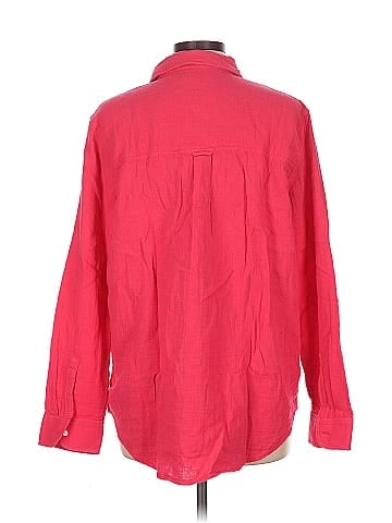 Quince Long Sleeve Button-Down Shirt (view 2)
