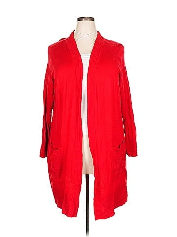 Isaac Mizrahi LIVE! Cardigan (view 1)