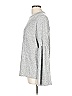 Trafaluc by Zara Silver Pullover Sweater Size L - photo 5