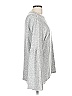 Trafaluc by Zara Silver Pullover Sweater Size L - photo 4
