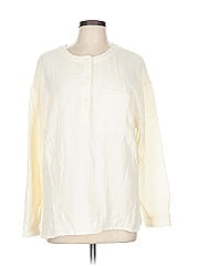 L.L.Bean Signature Long Sleeve Blouse