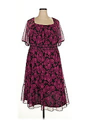 Terra & Sky Cocktail Dress
