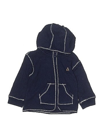Baby Gap Zip Up Hoodie (view 1)