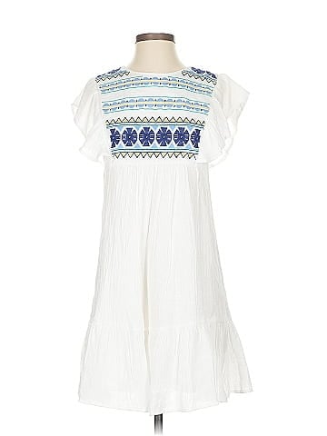 Blu Pepper Casual Dress (view 1)