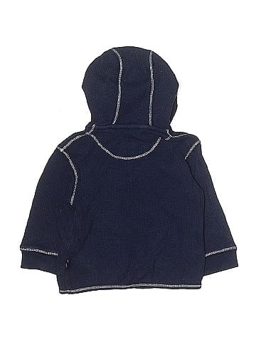 Baby Gap Zip Up Hoodie (view 2)