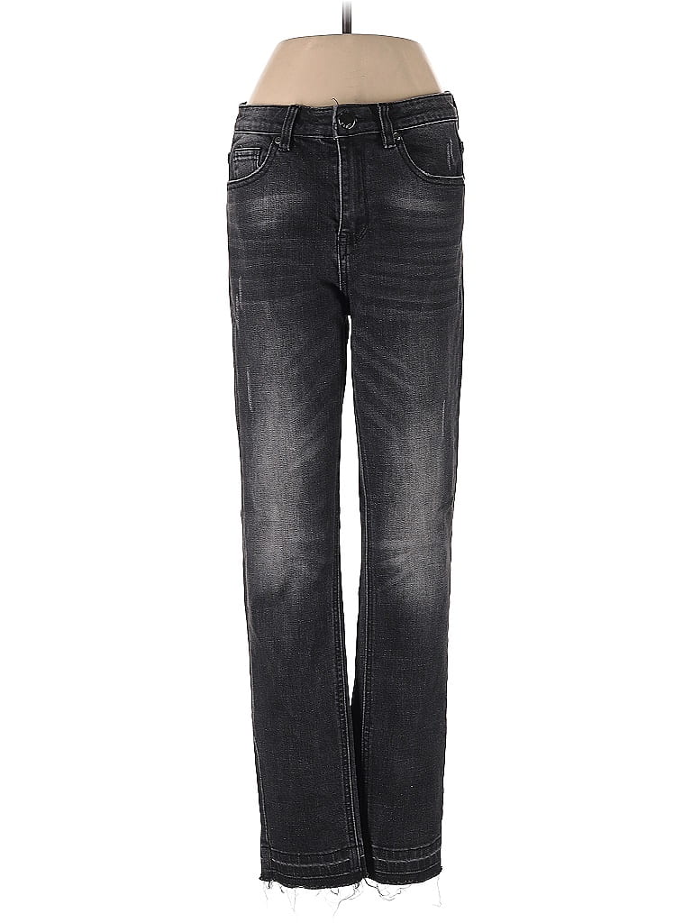 Click to view more detailed imagery on our partner's website Pre-owned Elan Jeans In Black