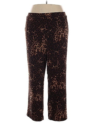 Susan Graver Casual Pants (view 1)