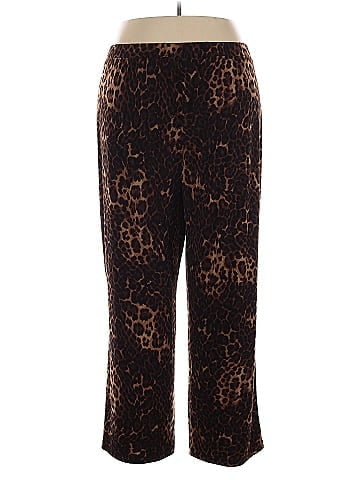 Susan Graver Casual Pants (view 2)