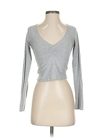 Brandy Melville Long Sleeve Top (view 1)