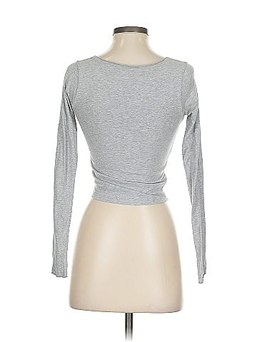 Brandy Melville Long Sleeve Top (view 2)