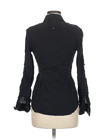 Express Long Sleeve Blouse (view 2)