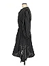 Joie 100% Cotton Black Striped Rasheda Dress Size M - photo 5