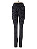 Assorted Brands Hearts Black Active Pants Size S - photo 1