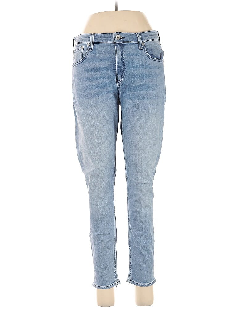 Pre-owned Rag & Bone Jeans In Blue
