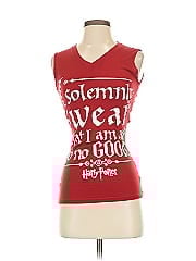 Harry Potter Sleeveless T Shirt