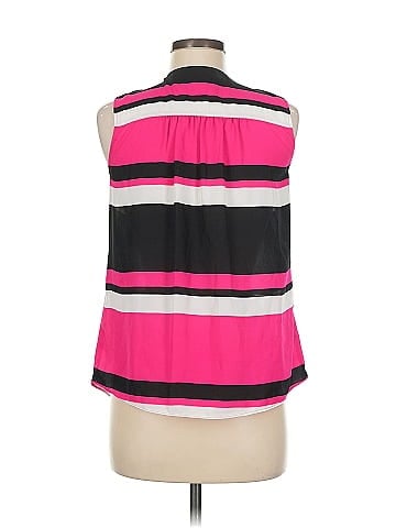 INC International Concepts Sleeveless Blouse (view 2)