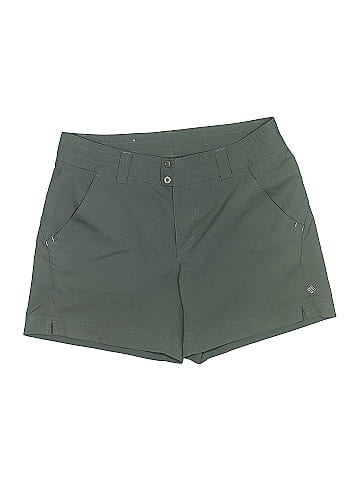 Columbia Khaki Shorts (view 1)