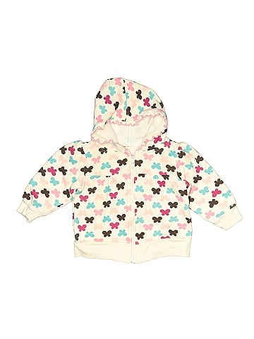 Okie Dokie Zip Up Hoodie (view 1)