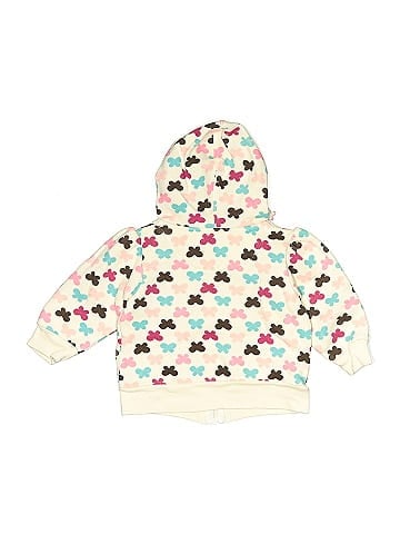 Okie Dokie Zip Up Hoodie (view 2)