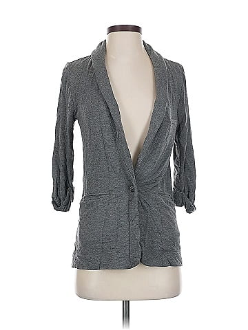 Soft Joie 3/4 Sleeve Button-Down Shirt (view 1)