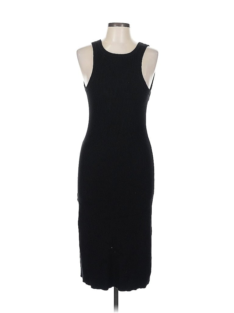Pre-owned Rachel Zoe Cocktail Dress In Black
