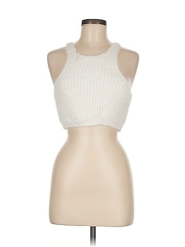 Crescent Sweater Vest (view 1)