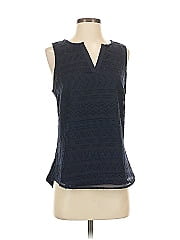 Market And Spruce Sleeveless Blouse