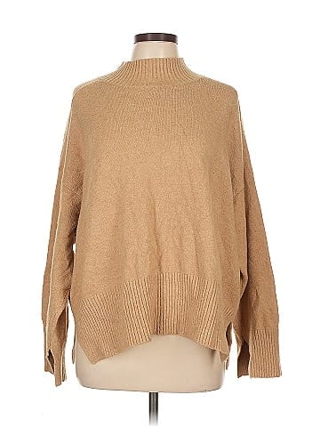 Ann Taylor LOFT Turtleneck Sweater (view 1)
