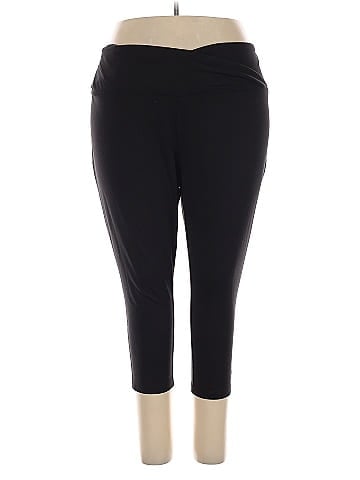 Belle By Kim Gravel Active Pants (view 1)