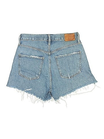 Citizens of Humanity Denim Shorts (view 2)