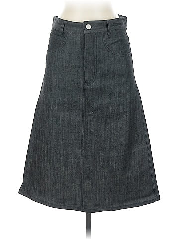 Assorted Brands Denim Skirt (view 1)