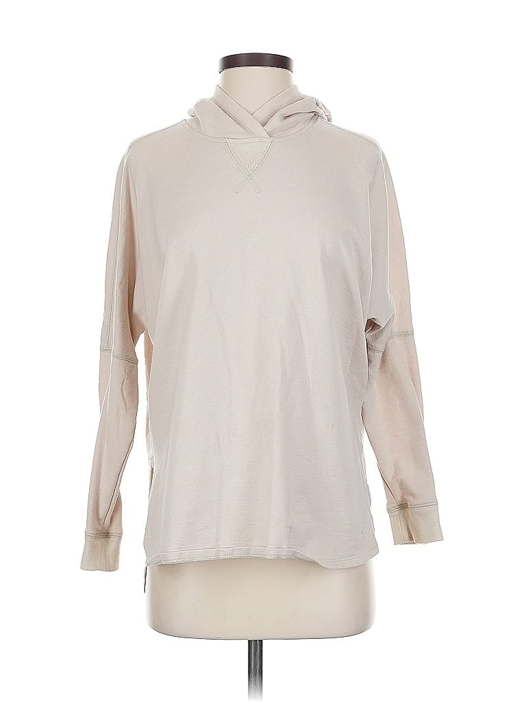 Pre-owned The North Face Sweatshirt In Brown