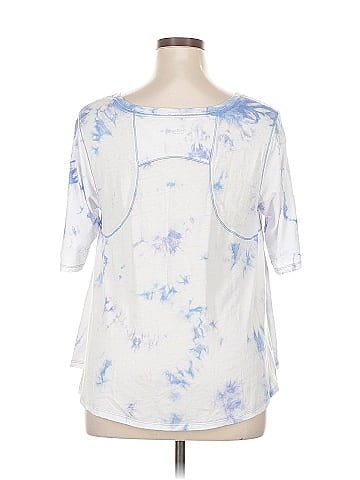Calvin Klein Performance 3/4 Sleeve T-Shirt (view 2)