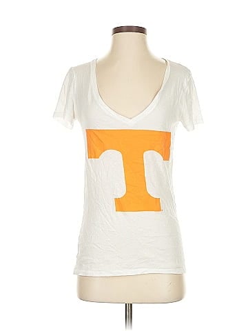 Victoria's Secret Pink Short Sleeve T-Shirt (view 1)
