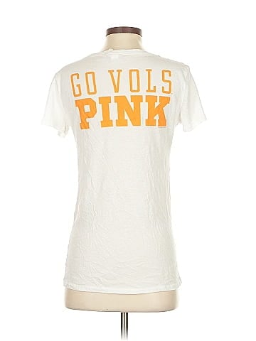 Victoria's Secret Pink Short Sleeve T-Shirt (view 2)