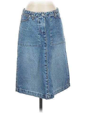 Assorted Brands Denim Skirt (view 1)