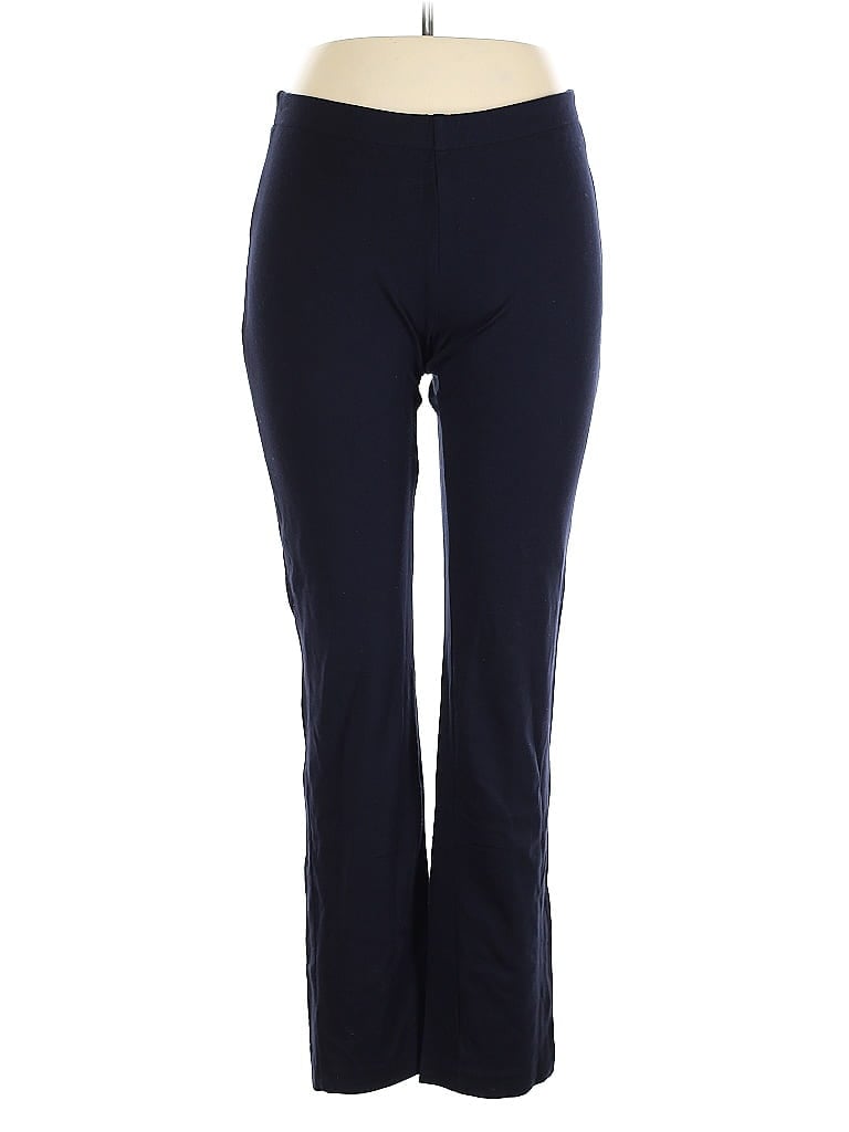 Pre-owned Marc Cain Active Pants In Blue