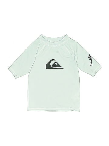Quiksilver 3/4 Sleeve T-Shirt (view 1)