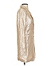 Sfizio 100% Polyester Metallic Gold Sequin Blazer Dress Size EU (IT) 38 / US 2 - photo 4