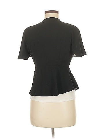 Monteau Short Sleeve Blouse (view 2)
