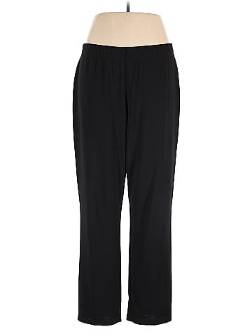 Susan Graver Casual Pants (view 1)