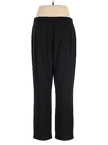 Susan Graver Casual Pants (view 2)