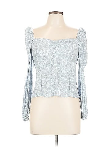 H&M Long Sleeve Blouse (view 1)