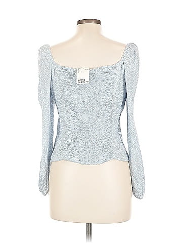 H&M Long Sleeve Blouse (view 2)