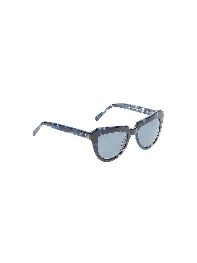 Click to view more detailed imagery on our partner's website Pre-owned Komono Sunglasses In Blue