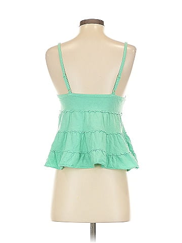 American Eagle Outfitters Sleeveless Blouse (view 2)